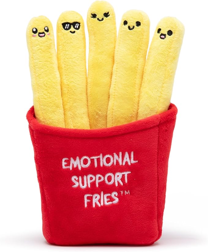 Emotional Support Fries - Funny gag gift product image